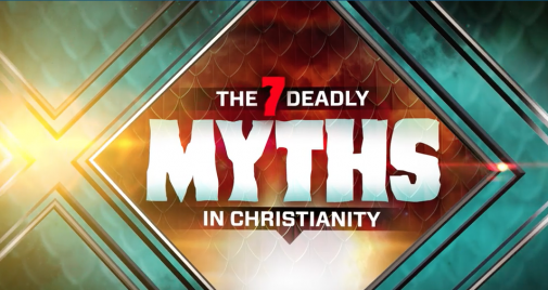 7DeadlyMyths in Christianity